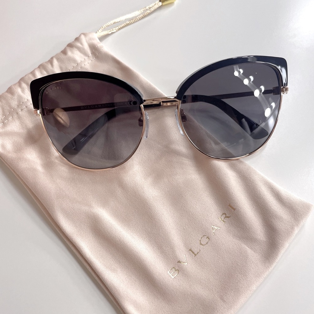 Bulgari sunglasses
